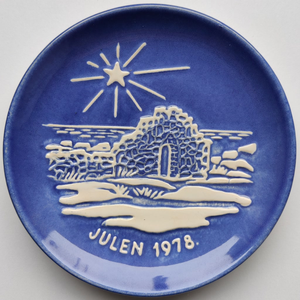 Johgus juleplatte 1978: Salomons kapel